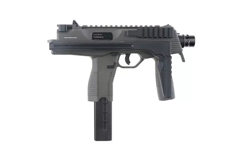 Replika pistoletu maszynowego KMP9 - Ranger Grey OD-G-KWA-02-021448-00 asgbox.pl asgbox.pl - Replika pistoletu maszynowego KMP9 - Ranger Grey
