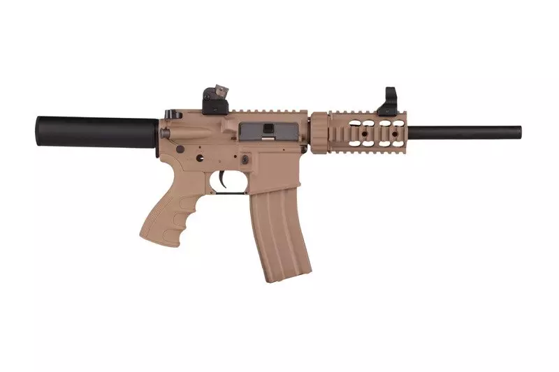 Replika karabinka TR16 CRW Viper DST - tan OD-G-GIG-01-012189-00 asgbox.pl asgbox.pl - Replika karabinka TR16 CRW Viper DST - tan