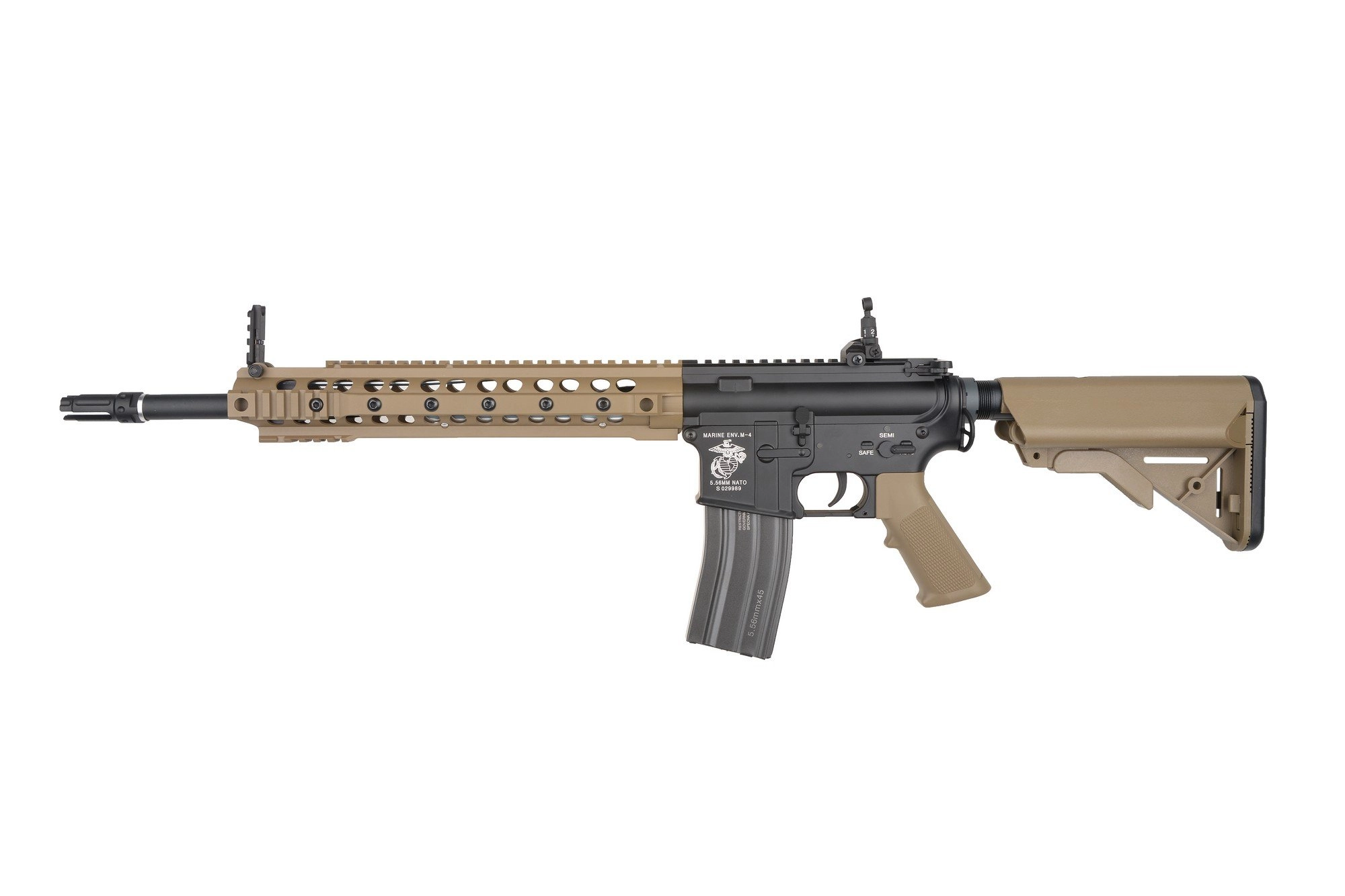 Replika karabinka SA-B10 ONE™ HT OD-G-SPE-01-014847-00 asgbox.pl asgbox.pl - Replika karabinka SA-B10 ONE™ HT