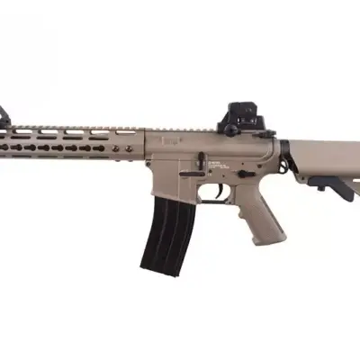 asgbox.pl - Replika karabinka DELTA RECON BRAVO - Tan