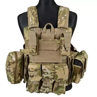 asgbox.pl - Kamizelka taktyczna typu CIRAS Maritime - MC