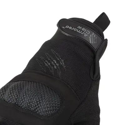 asgbox.pl - Rękawice taktyczne Armored Claw Shield Cut - czarne