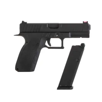 Alternative view of Replika pistoletu KP-13 - czarna