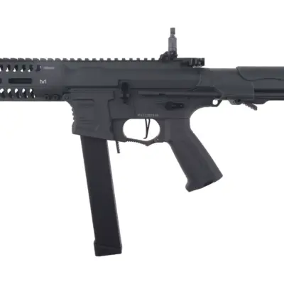 asgbox.pl - Replika pistoletu maszynowego ARP9 - Battleship Grey