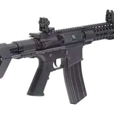 asgbox.pl - Replika karabinka Alloy Series PDW - czarna