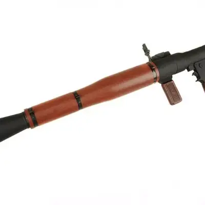 Alternative view of Replika granatnika RPG-7