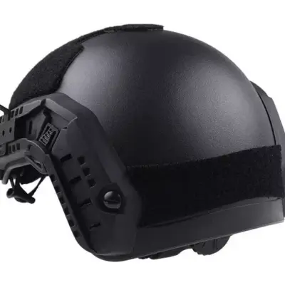 asgbox.pl - Replika hełmu maritime - czarna