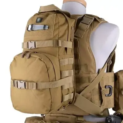 Alternative view of Plecak hydratacyjny - oliwkowy