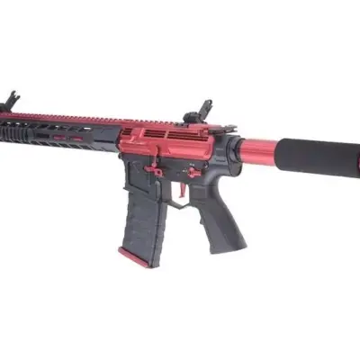 asgbox.pl - Replika karabinka Phantom Extremis EBB MKIV - czerwona