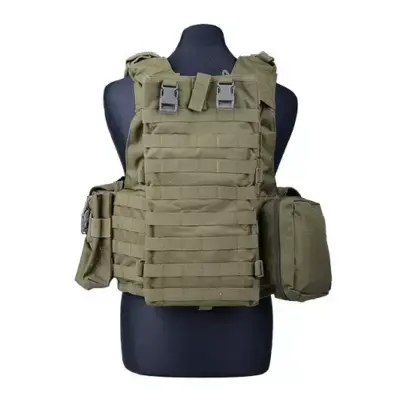 asgbox.pl - Kamizelka taktyczna typu Maritime - oliwkowa
