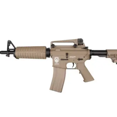 Alternative view of Replika karabinka GR16 DST Blowback EBB - tan