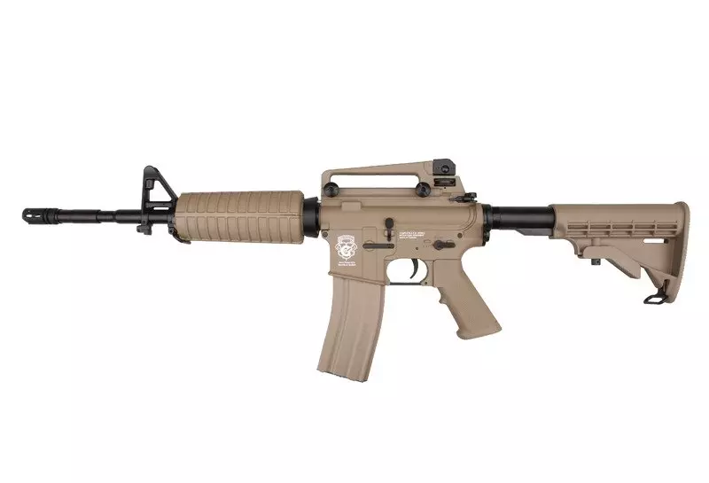 Replika karabinka GR16 DST Blowback EBB - tan OD-G-GIG-01-004124-00 asgbox.pl Replika karabinka GR16 DST Blowback EBB - tan - obrazek 2