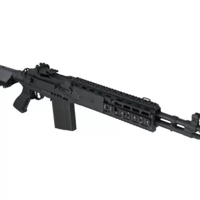 Alternative view of Replika karabinu CM032 EBR SF - czarna