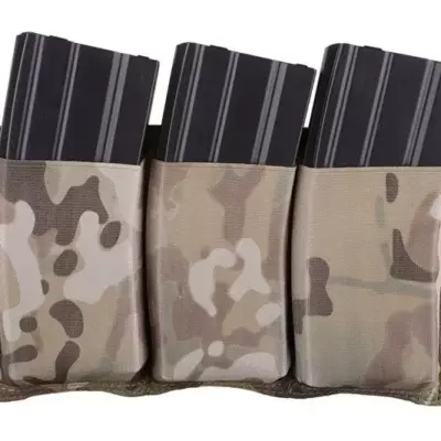 asgbox.pl - Potrójna ładownica typu Speed na magazynki typu M4/M16 - MC