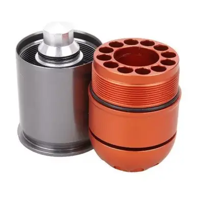 asgbox.pl - Granat gazowy  40mm na  72 kulki - SHS