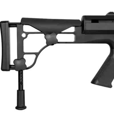 asgbox.pl - Replika karabinu wyborowego Barret® M98B Mrad - czarny