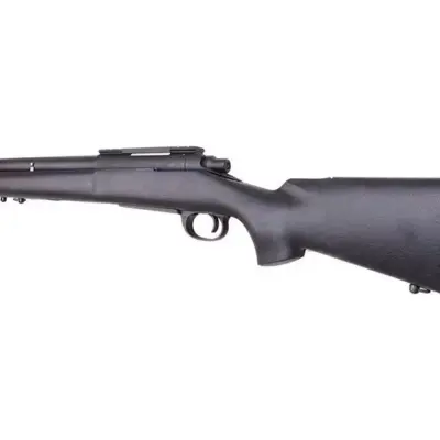 asgbox.pl - Replika karabinu snajperskiego SW-04 - czarna