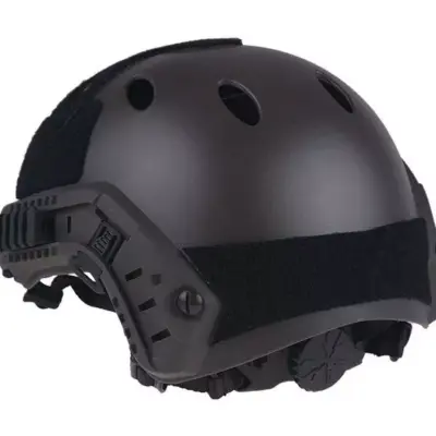 asgbox.pl - Replika kasku FAST PJ - szara