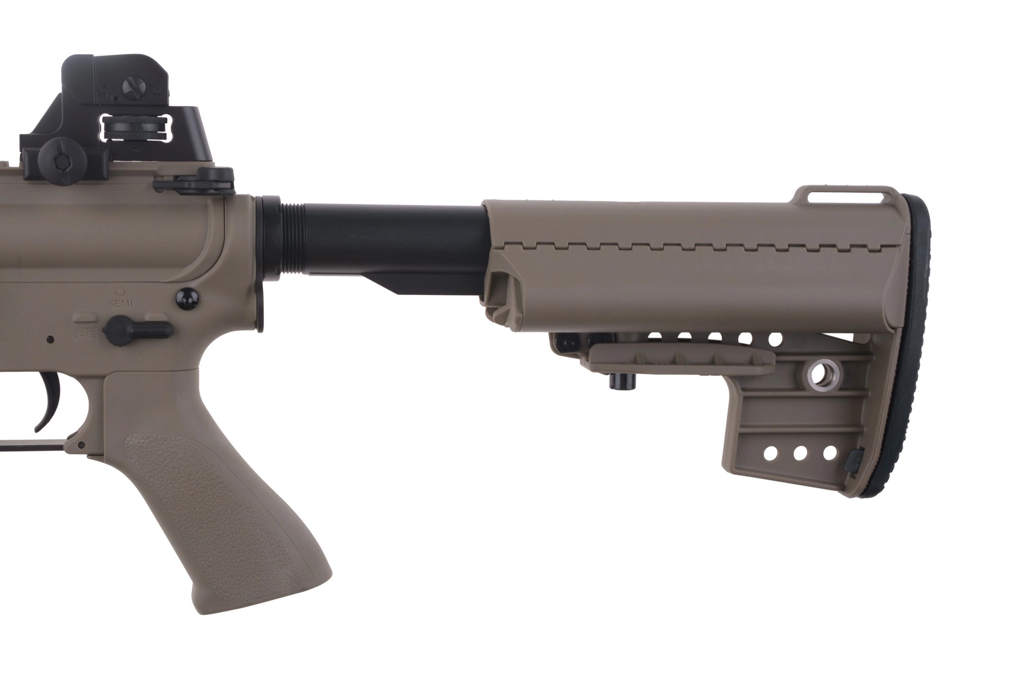 Replika karabinka CM631 - tan OD-G-CYM-01-021203-00 asgbox.pl Replika karabinka CM631 - tan - obrazek 2