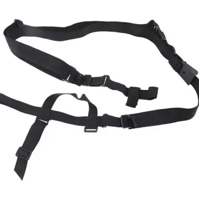 asgbox.pl - Pas nośny - czarny