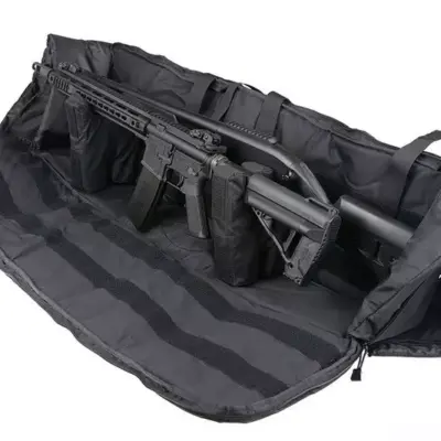 asgbox.pl - Duży pokrowiec na broń - 1020mm - oliwkowy