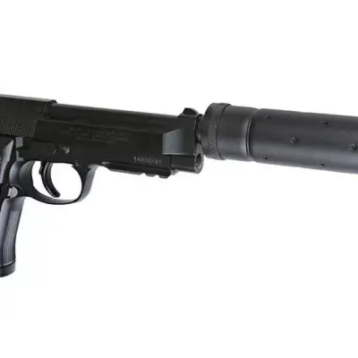 asgbox.pl - Replika pistoletu Beretta 92A1 Tactical