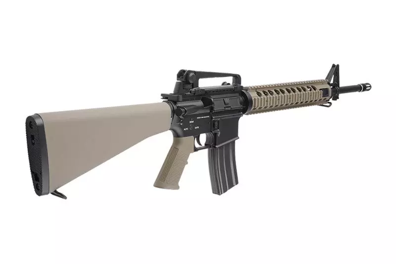 Replika karabinka Specna Arms SA-B07 ONE™ - Half Tan OD-G-SPE-01-006114-00 asgbox.pl Replika karabinka Specna Arms SA-B07 ONE™ - Half Tan - obrazek 2