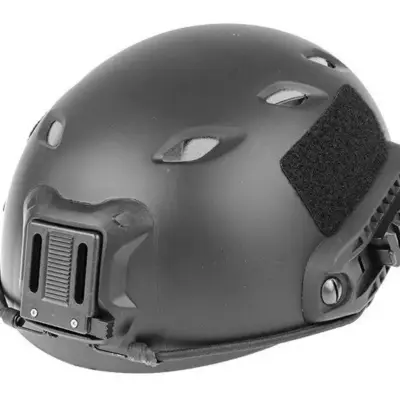 asgbox.pl - Replika kasku FAST BJ CFH - czarna (L/XL)