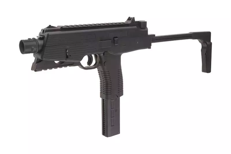 Replika pistoletu maszynowego KMP9R BLK NS2 OD-G-KWA-02-020765-00 asgbox.pl asgbox.pl - Replika pistoletu maszynowego KMP9R BLK NS2