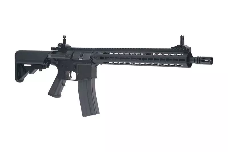 Replika karabinka CM15 KR LPR 13" - czarna OD-G-GIG-01-021249-00 asgbox.pl asgbox.pl - Replika karabinka CM15 KR LPR 13" - czarna