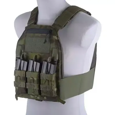 asgbox.pl - Kamizelka 419 Plate Carrier - Multicam® Tropic