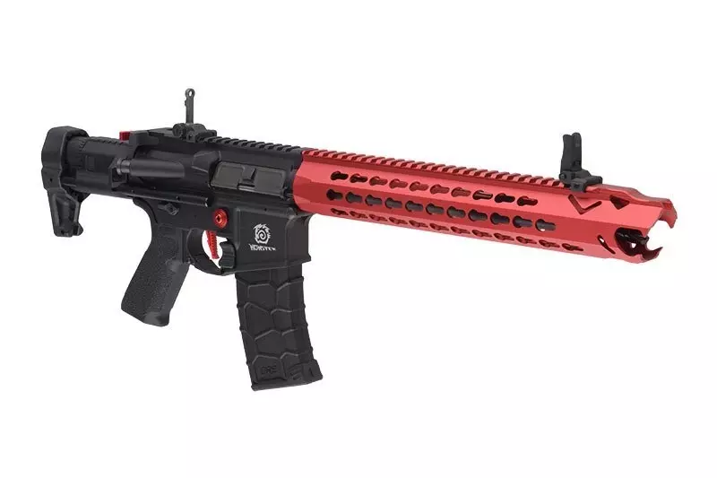 Replika karabinka Avalon Leopard - Red/Black OD-G-VFC-01-018132-00 asgbox.pl asgbox.pl - Replika karabinka Avalon Leopard - Red/Black