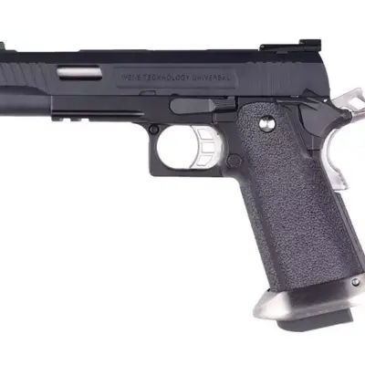 asgbox.pl - Replika pistoletu Hi-Capa 5.1 Force "T.REX" - czarna