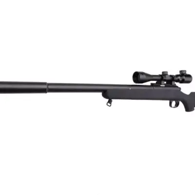 asgbox.pl - Replika karabinu snajperskiego JG367S z lunetą