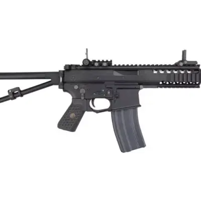 asgbox.pl - Replika subkarabinka WE-PDW GBBR - czarna