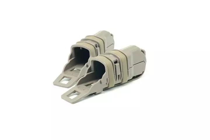 Zestaw 2 ładownic FAST na magazynki pistoletowe - tan OD-G-FMA-19-003857-00 asgbox.pl asgbox.pl - Zestaw 2 ładownic FAST na magazynki pistoletowe - tan