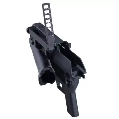 asgbox.pl - Granatnik do GF36 / Czarny