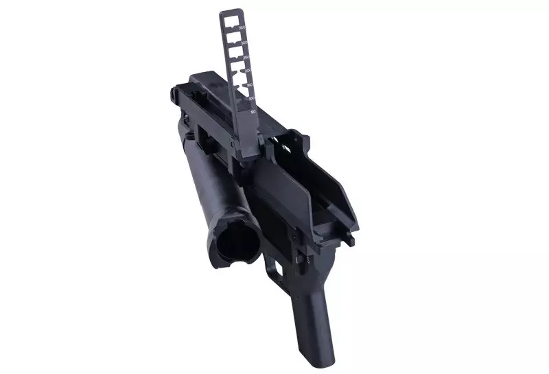 Granatnik do GF36 / Czarny OD-G-SIT-04-002034-00 asgbox.pl asgbox.pl - Granatnik do GF36 / Czarny