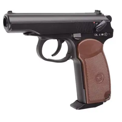 asgbox.pl - Replika pistoletu PM (blowback)