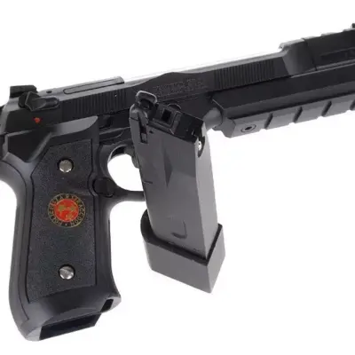 Replika pistoletu GP331 BIOHAZARD - Mod. B. Burton OD-G-WET-02-003632-00 asgbox.pl