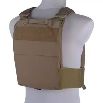 Alternative view of Kamizelka 419 Plate Carrier - tan