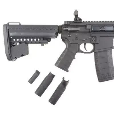 asgbox.pl - Replika karabinka KA-AG-197 Black Rain Ordnance CQB – Czarny