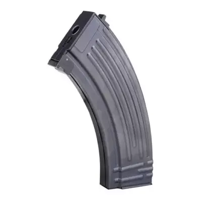 asgbox.pl - Zestaw 5 magazynków mid-cap 120 kulek do replik typu AK