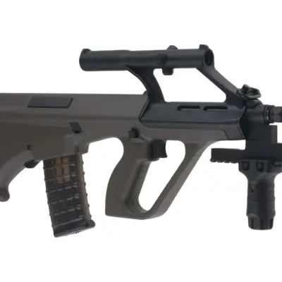 Alternative view of Replika karabinka SW-020TA - olive drab