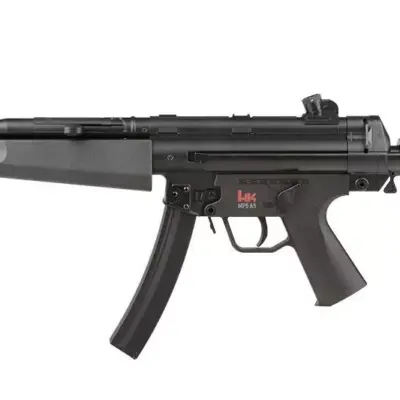 asgbox.pl - Replika pistoletu maszynowego Heckler & Koch MP5 A5 EBB