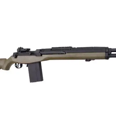 asgbox.pl - Replika karabinu CM032A - oliwkowa