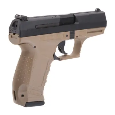 Alternative view of Replika pistoletu E99 - tan