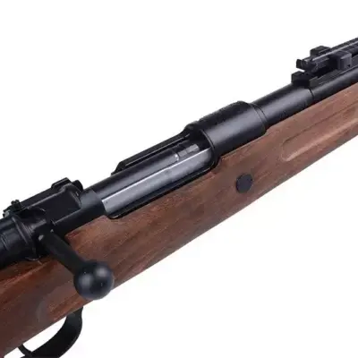 asgbox.pl - Replika karabinu Chiang Kai-Shek (green gas/CO2 8g)