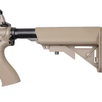 Alternative view of Replika karabinka GC16 Carbine Crane Stock DST - tan