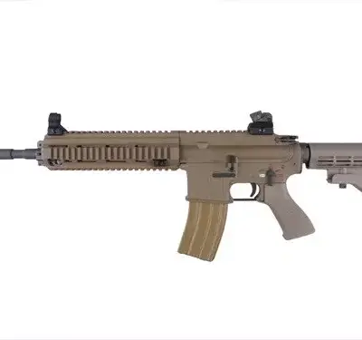 asgbox.pl - Replika karabinka szturmowego WE Open Bolt - Tan